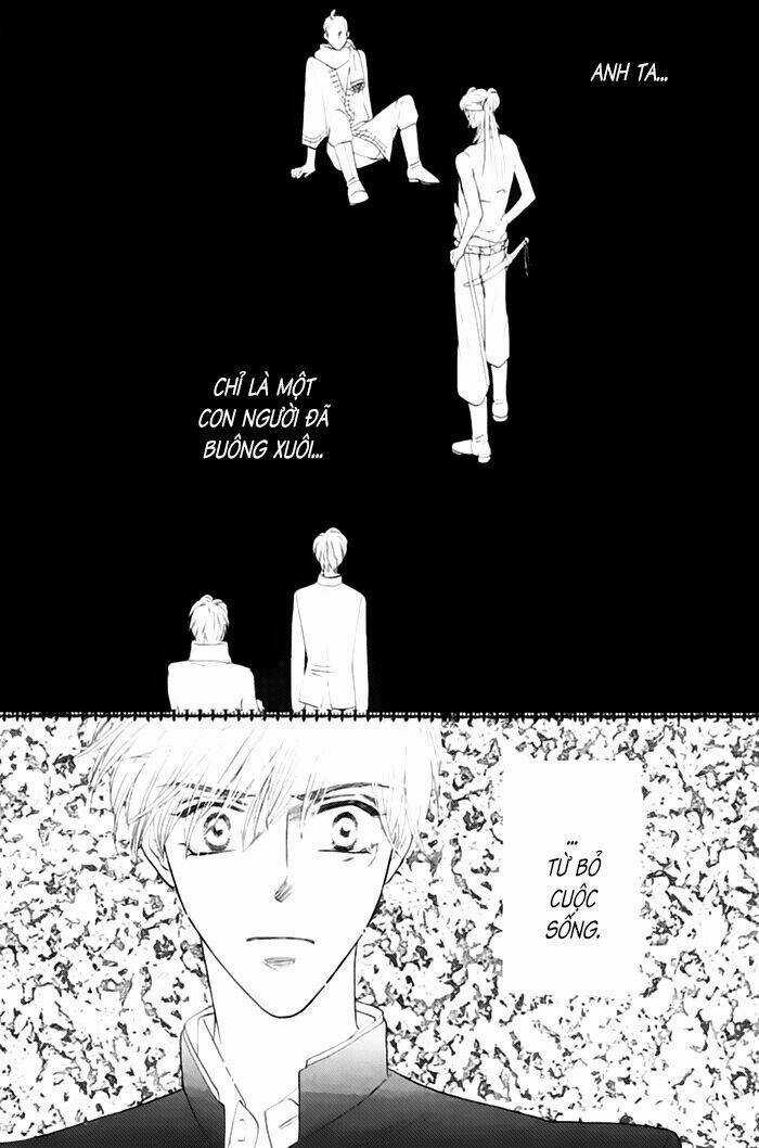 Kim Cương Bạc Chapter 12 trang 38