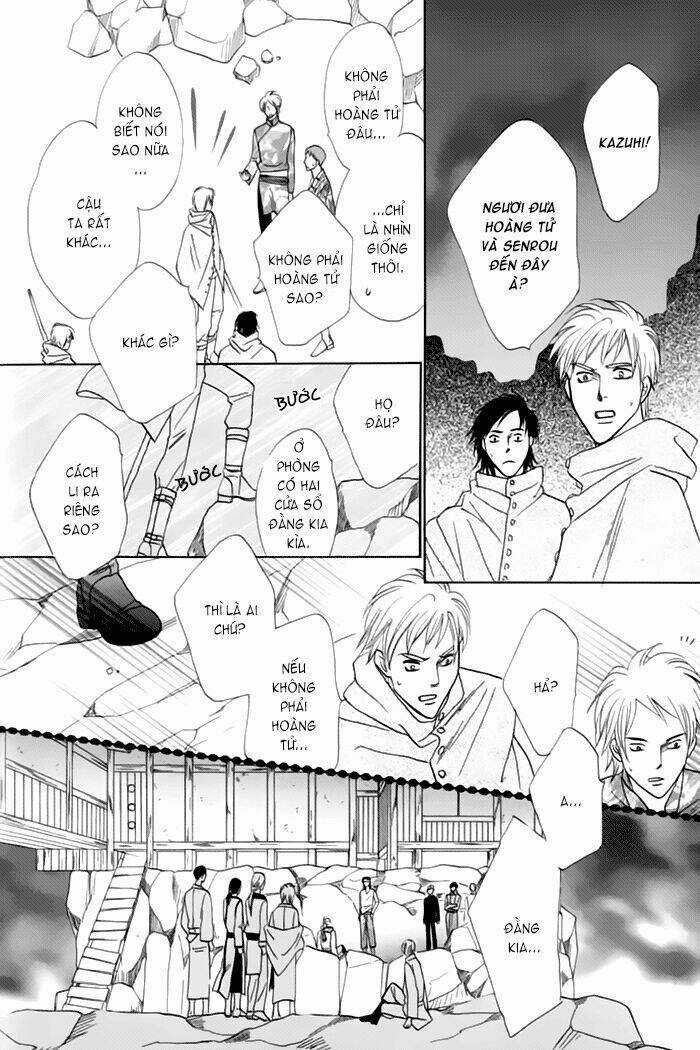 Kim Cương Bạc Chapter 12 trang 39