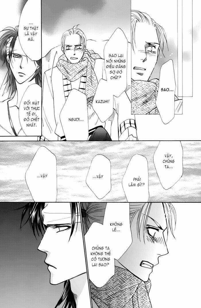 Kim Cương Bạc Chapter 12 trang 40