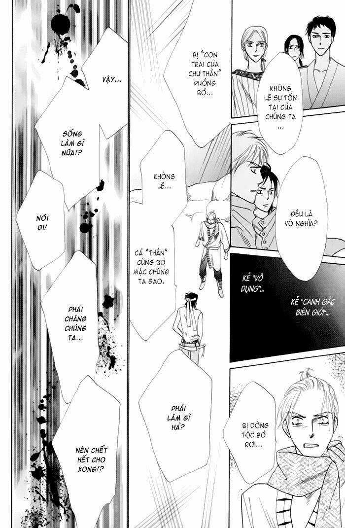 Kim Cương Bạc Chapter 12 trang 41