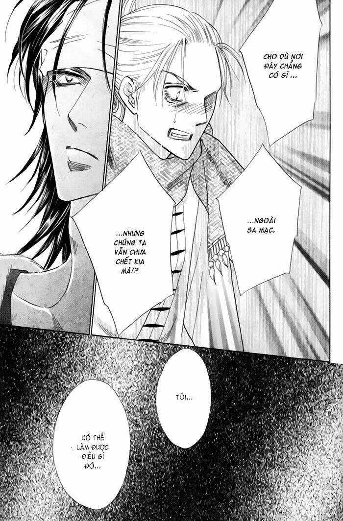 Kim Cương Bạc Chapter 12 trang 42