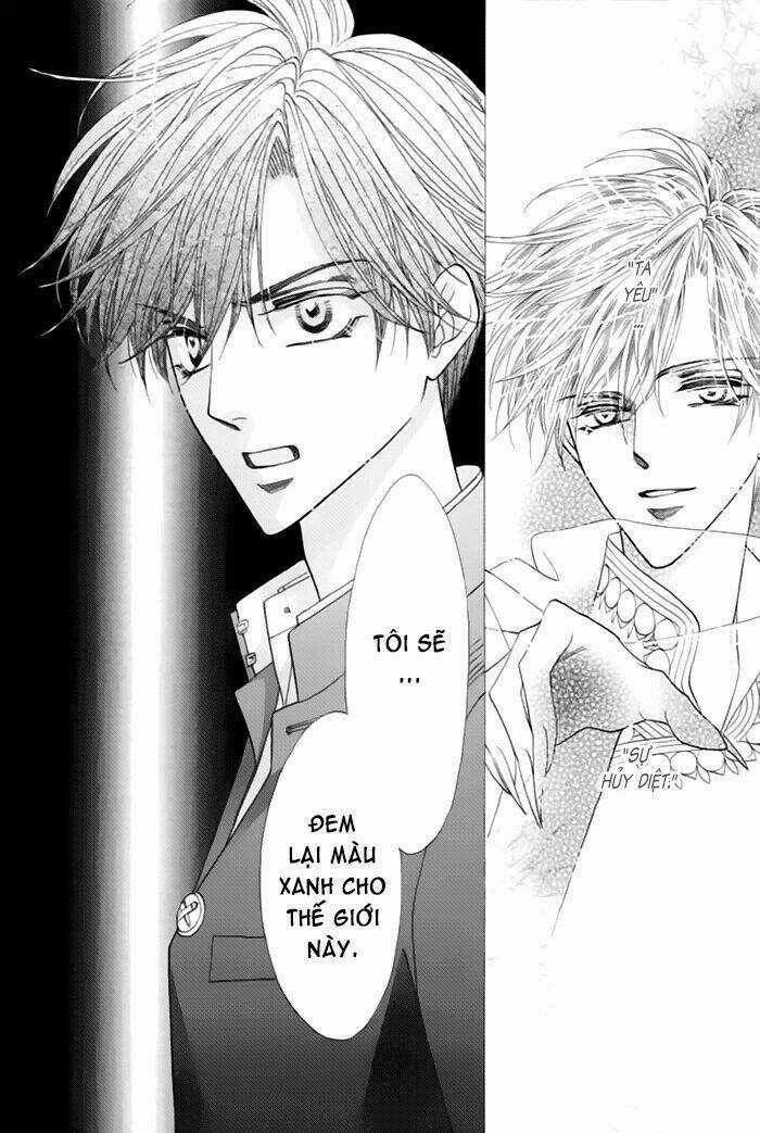 Kim Cương Bạc Chapter 12 trang 45