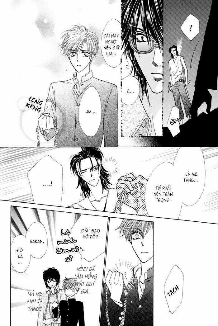 Kim Cương Bạc Chapter 12 trang 47