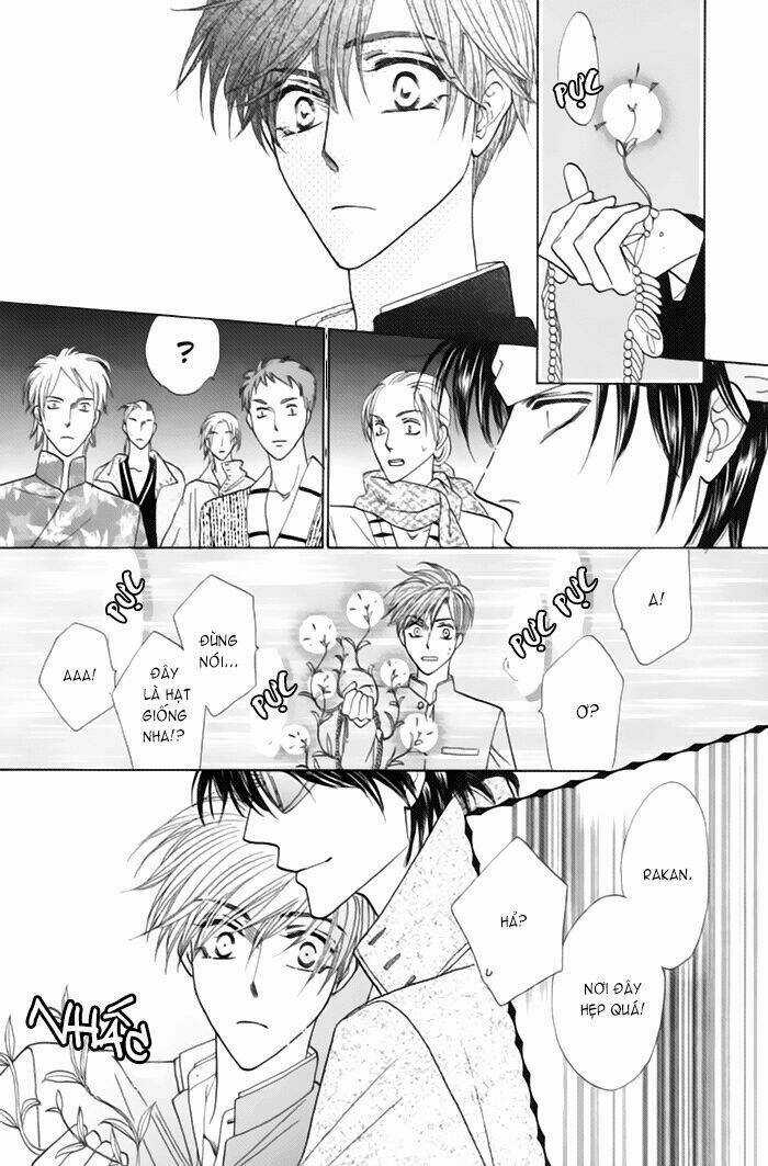 Kim Cương Bạc Chapter 12 trang 48