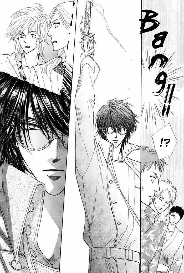 Kim Cương Bạc Chapter 12 trang 5