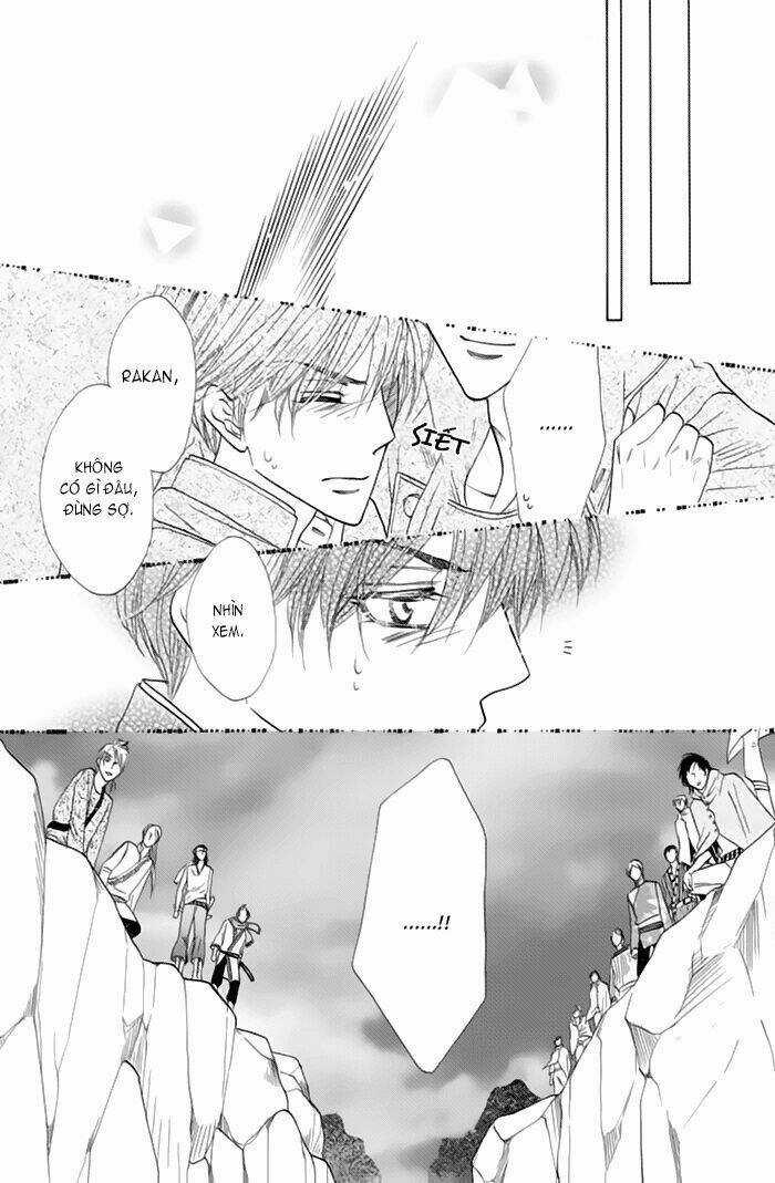 Kim Cương Bạc Chapter 12 trang 50