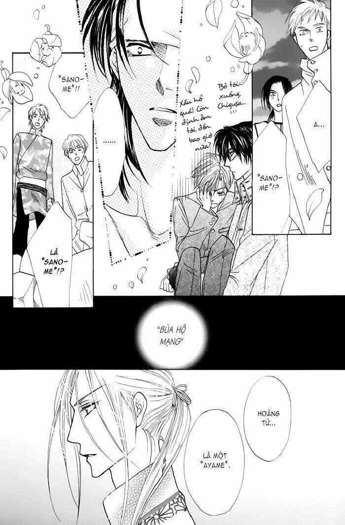 Kim Cương Bạc Chapter 12 trang 52