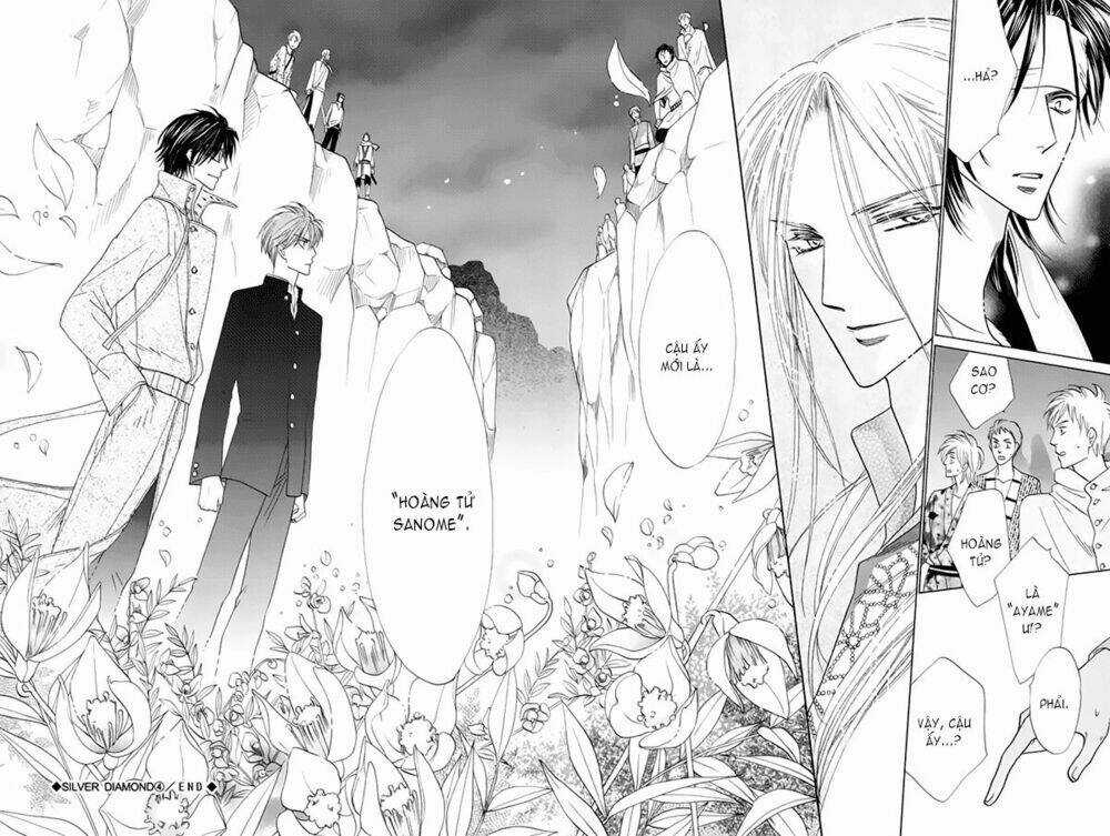 Kim Cương Bạc Chapter 12 trang 53