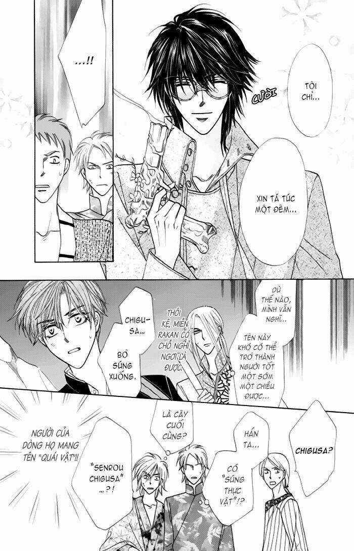 Kim Cương Bạc Chapter 12 trang 6