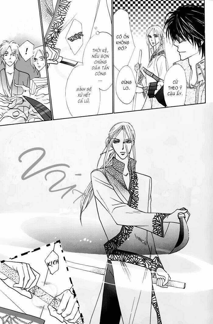 Kim Cương Bạc Chapter 12 trang 8