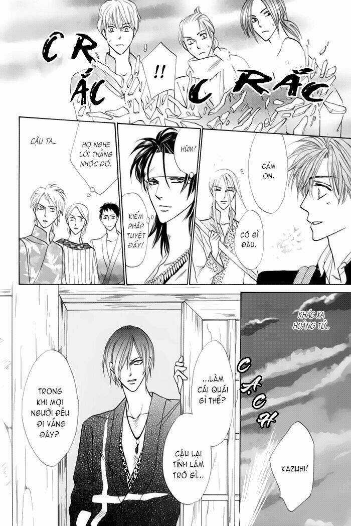 Kim Cương Bạc Chapter 12 trang 9