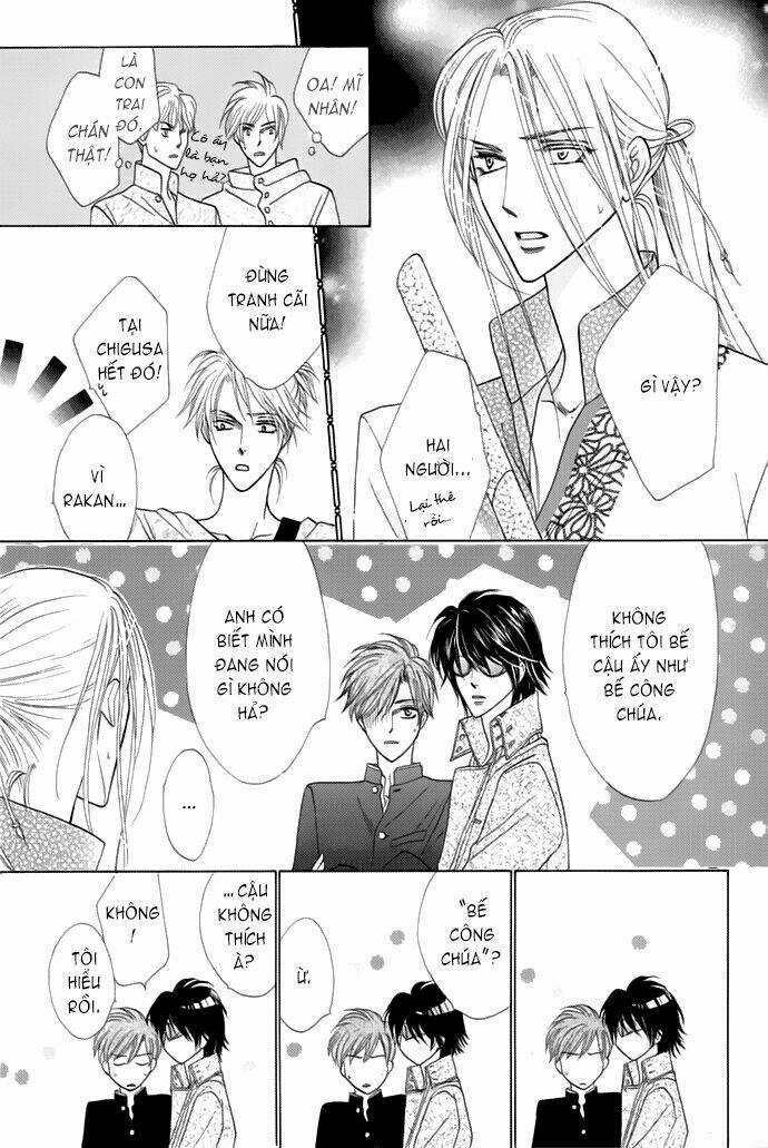 Kim Cương Bạc Chapter 13 trang 10