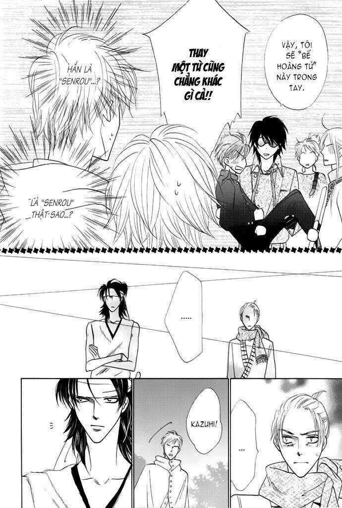 Kim Cương Bạc Chapter 13 trang 11