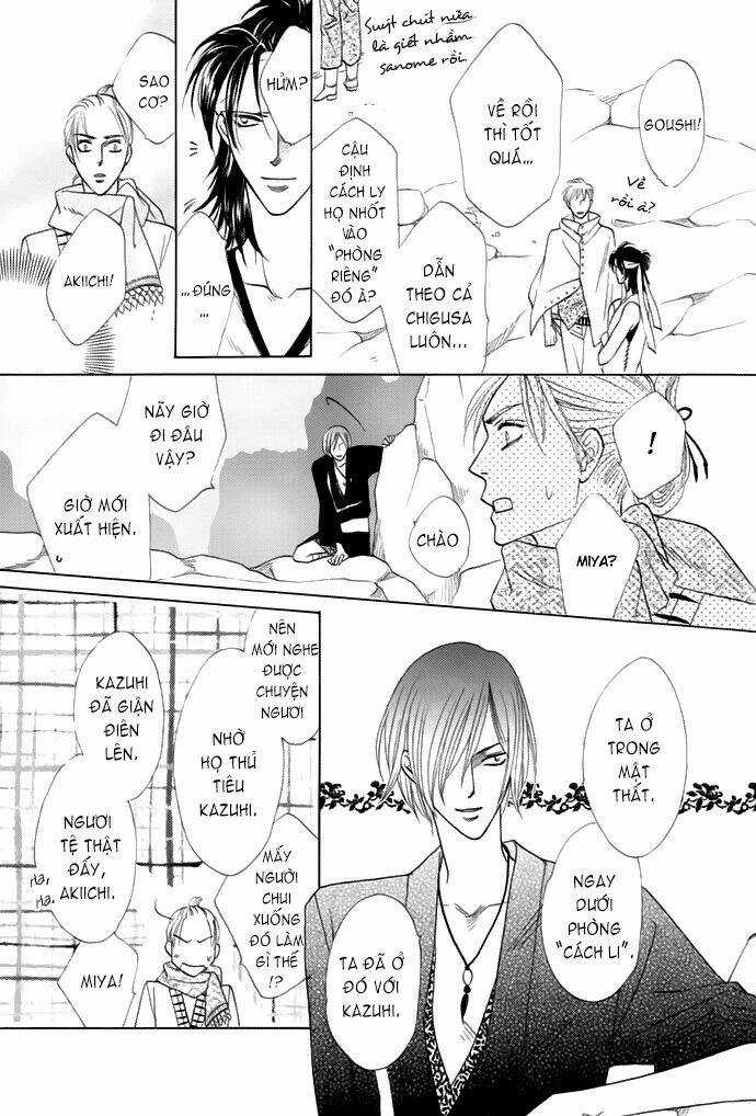 Kim Cương Bạc Chapter 13 trang 12