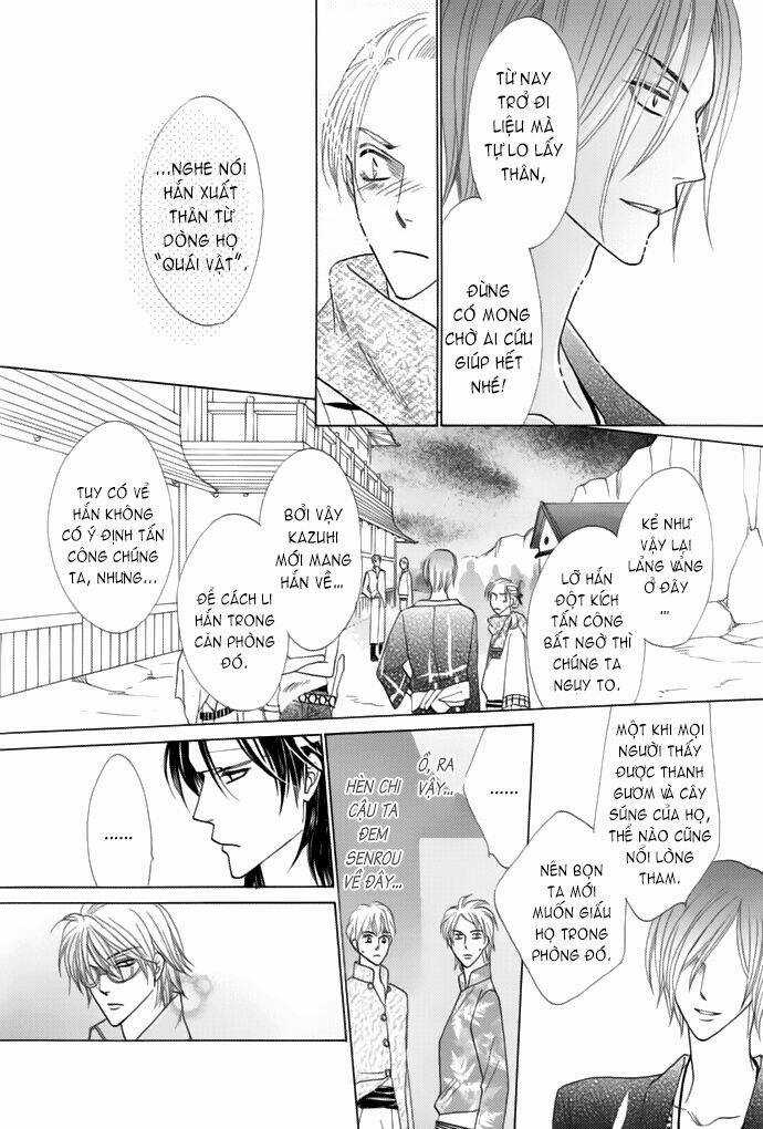 Kim Cương Bạc Chapter 13 trang 13