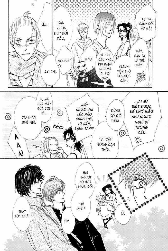 Kim Cương Bạc Chapter 13 trang 15