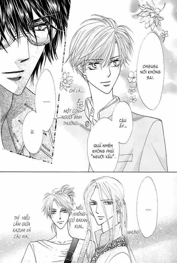 Kim Cương Bạc Chapter 13 trang 16