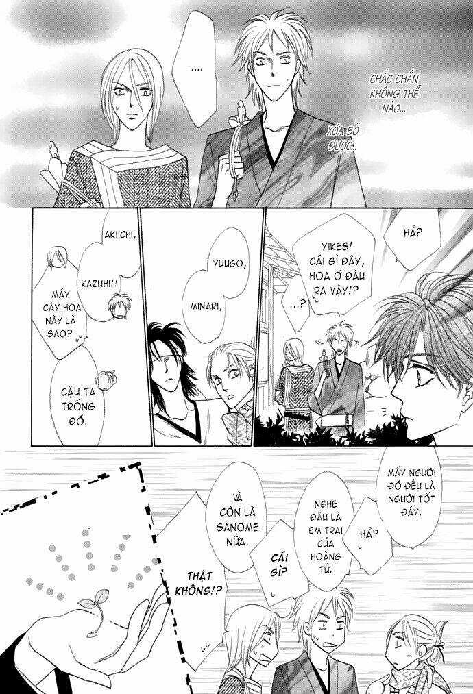 Kim Cương Bạc Chapter 13 trang 17