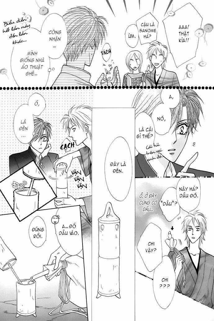 Kim Cương Bạc Chapter 13 trang 18