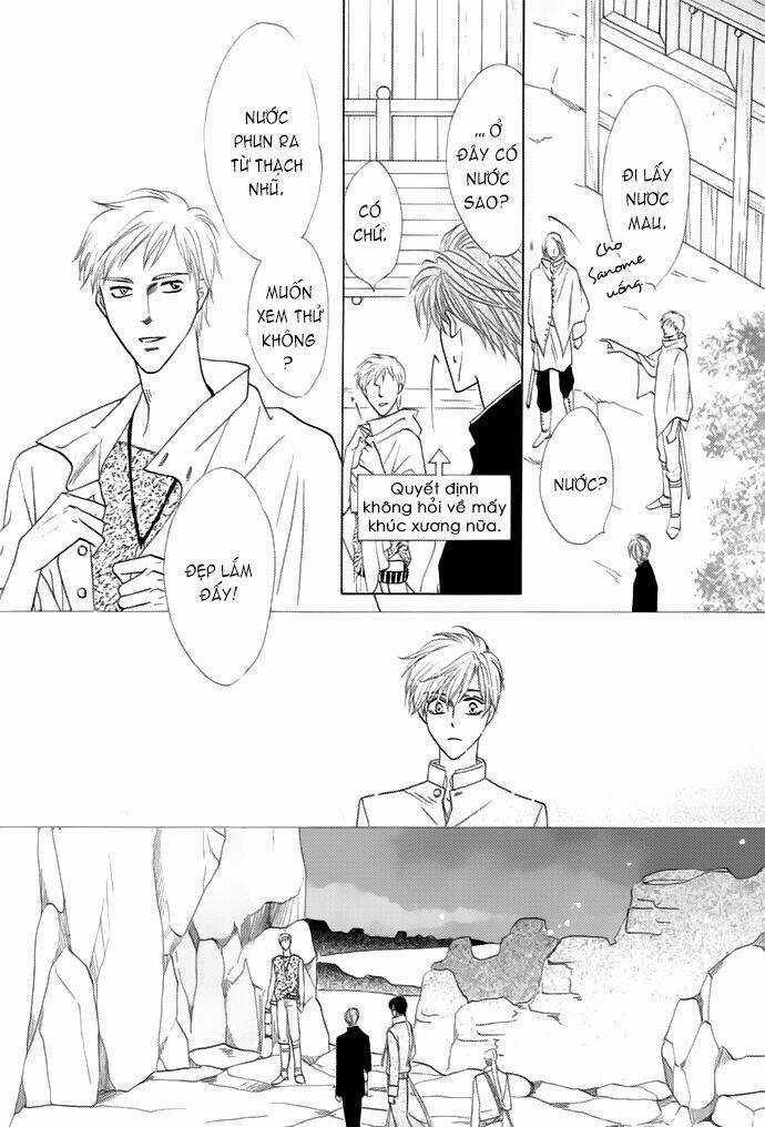 Kim Cương Bạc Chapter 13 trang 23