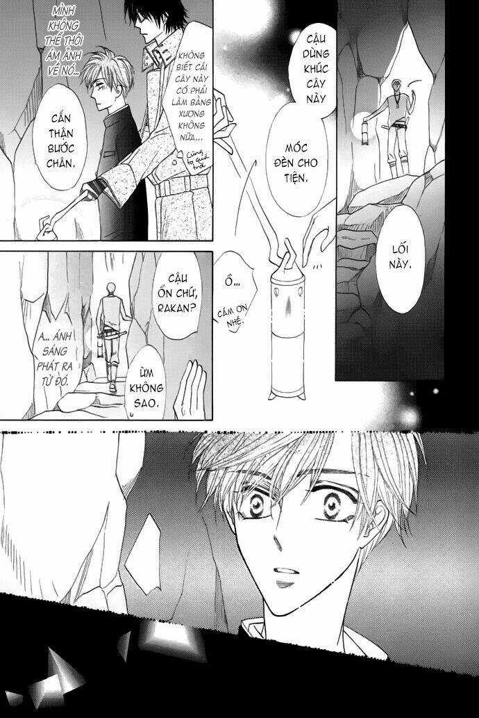 Kim Cương Bạc Chapter 13 trang 24