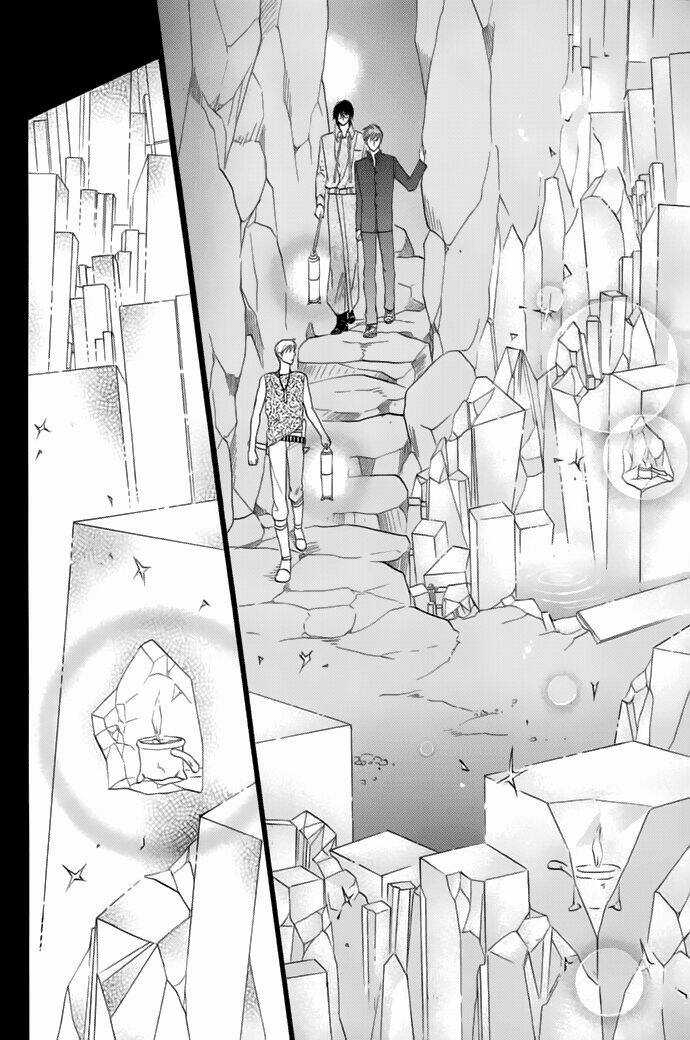 Kim Cương Bạc Chapter 13 trang 25