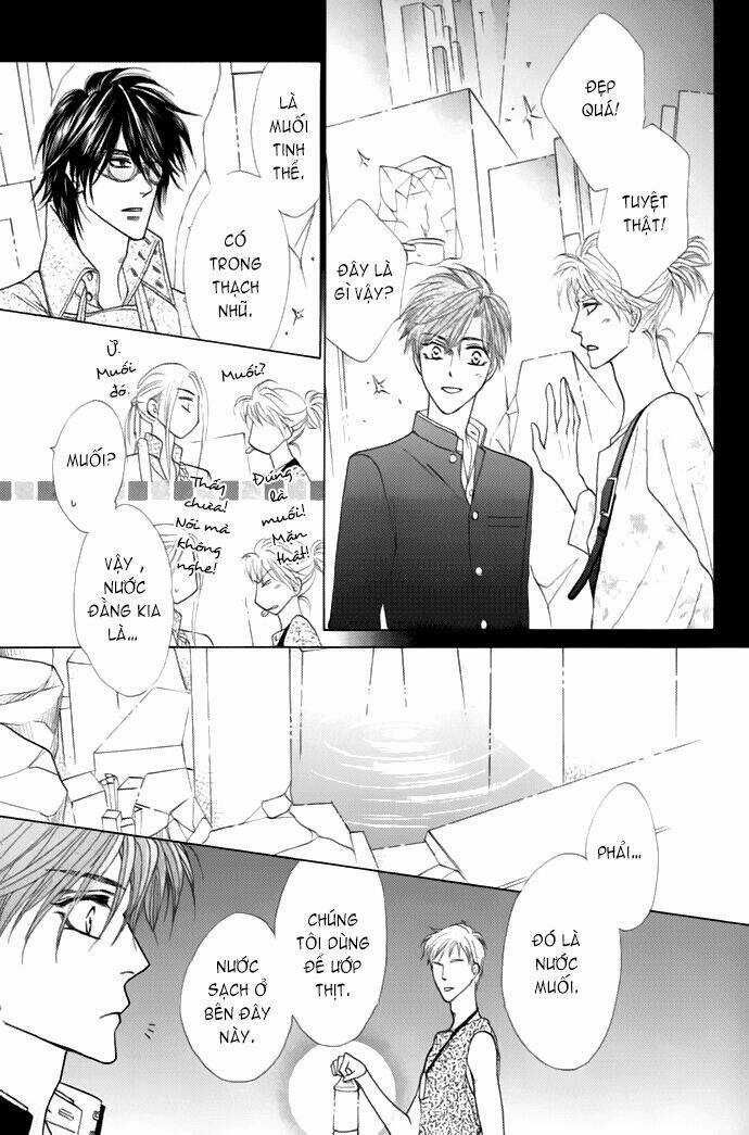 Kim Cương Bạc Chapter 13 trang 26