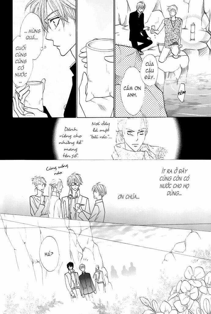 Kim Cương Bạc Chapter 13 trang 27