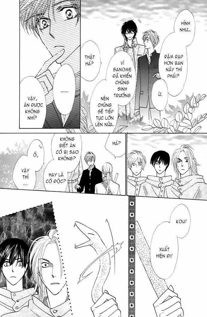 Kim Cương Bạc Chapter 13 trang 28