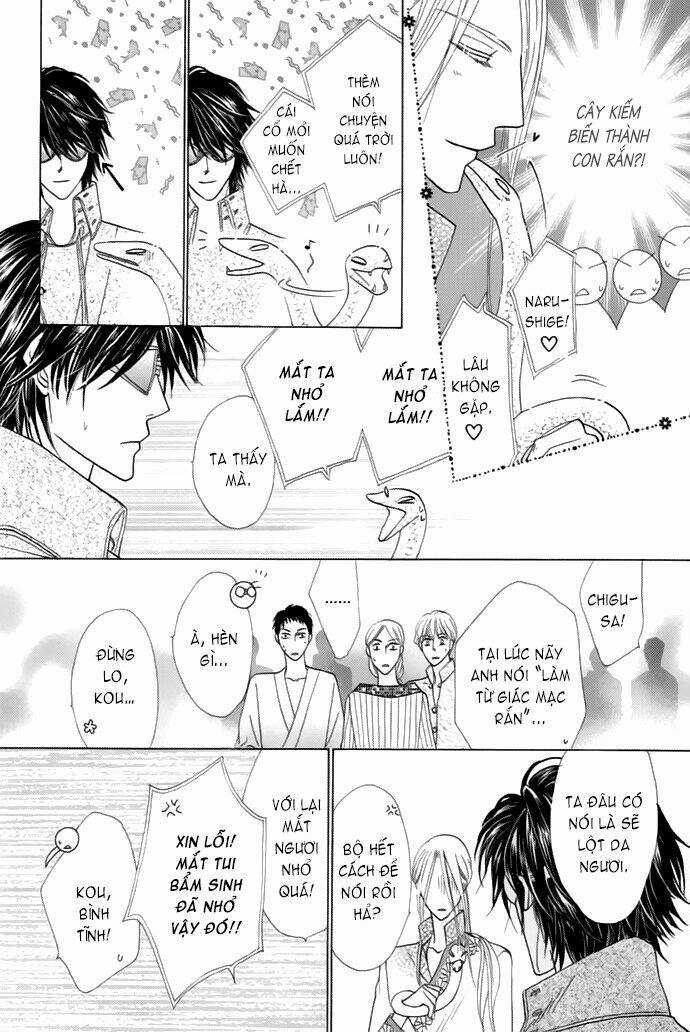 Kim Cương Bạc Chapter 13 trang 29