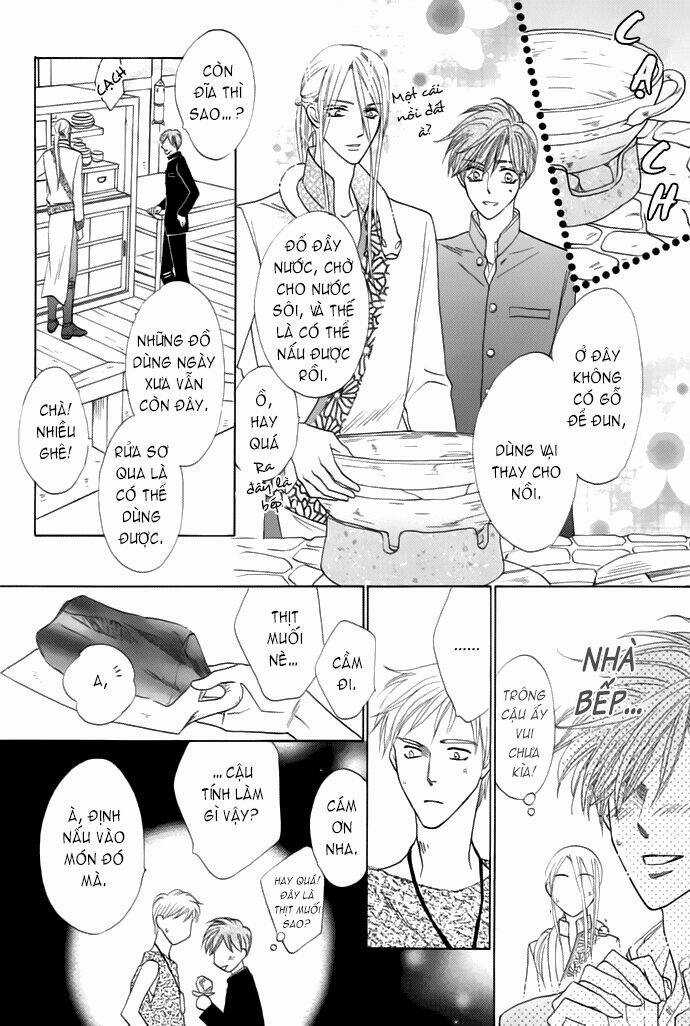 Kim Cương Bạc Chapter 13 trang 33