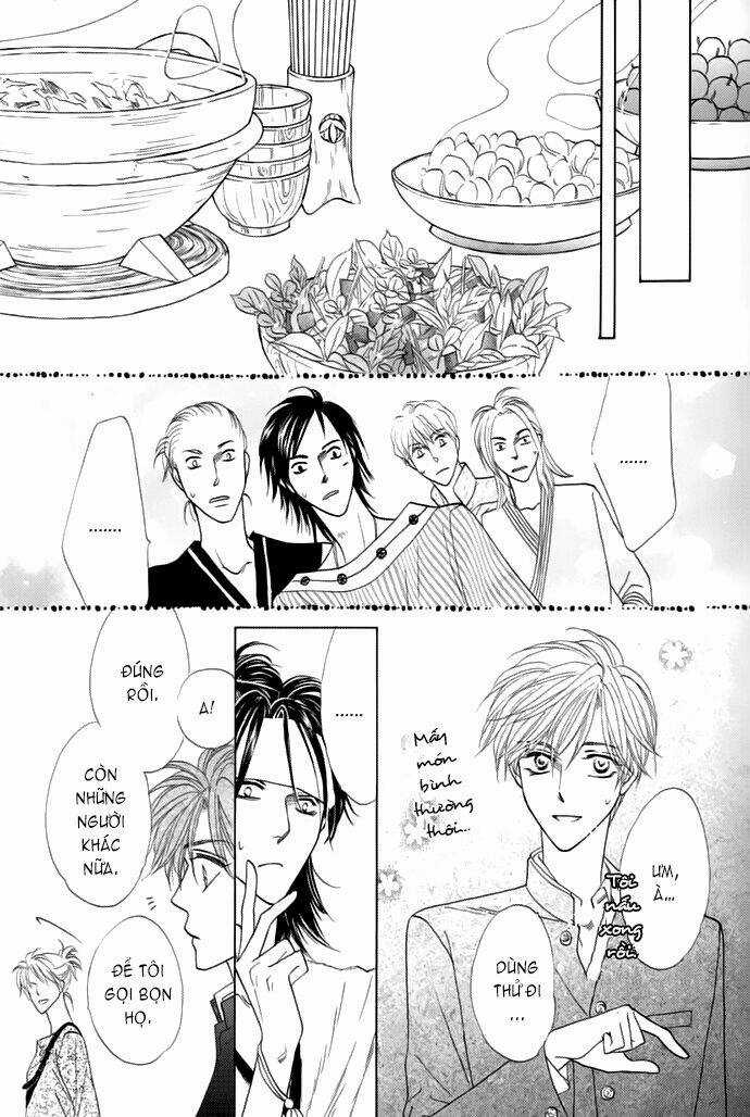 Kim Cương Bạc Chapter 13 trang 34