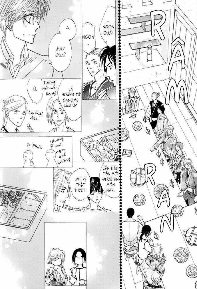 Kim Cương Bạc Chapter 13 trang 35