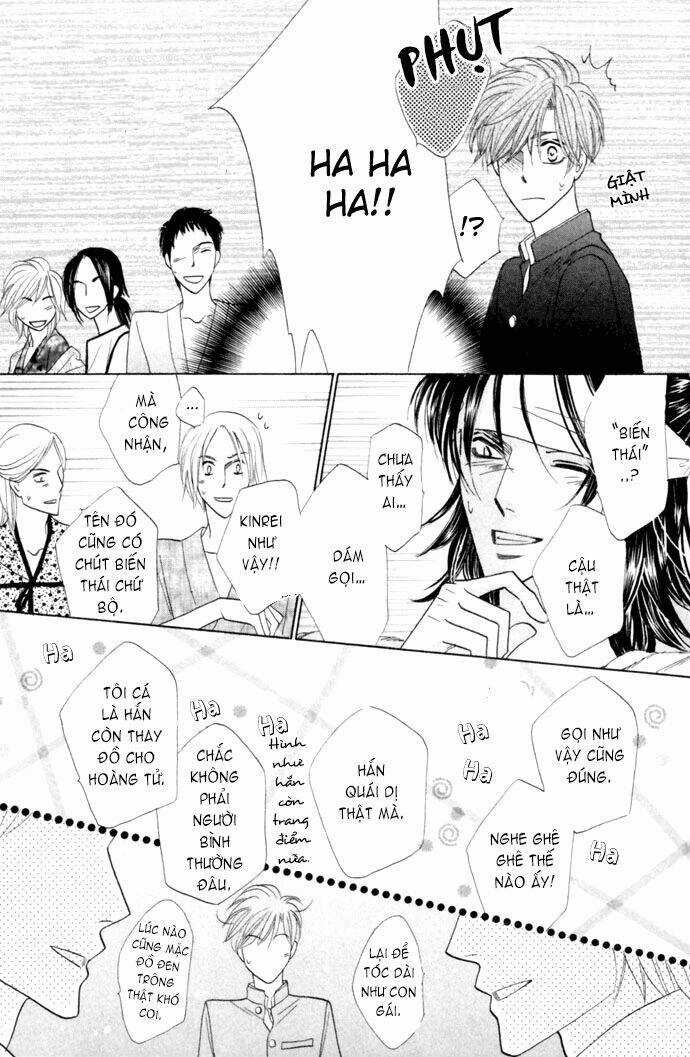 Kim Cương Bạc Chapter 13 trang 38