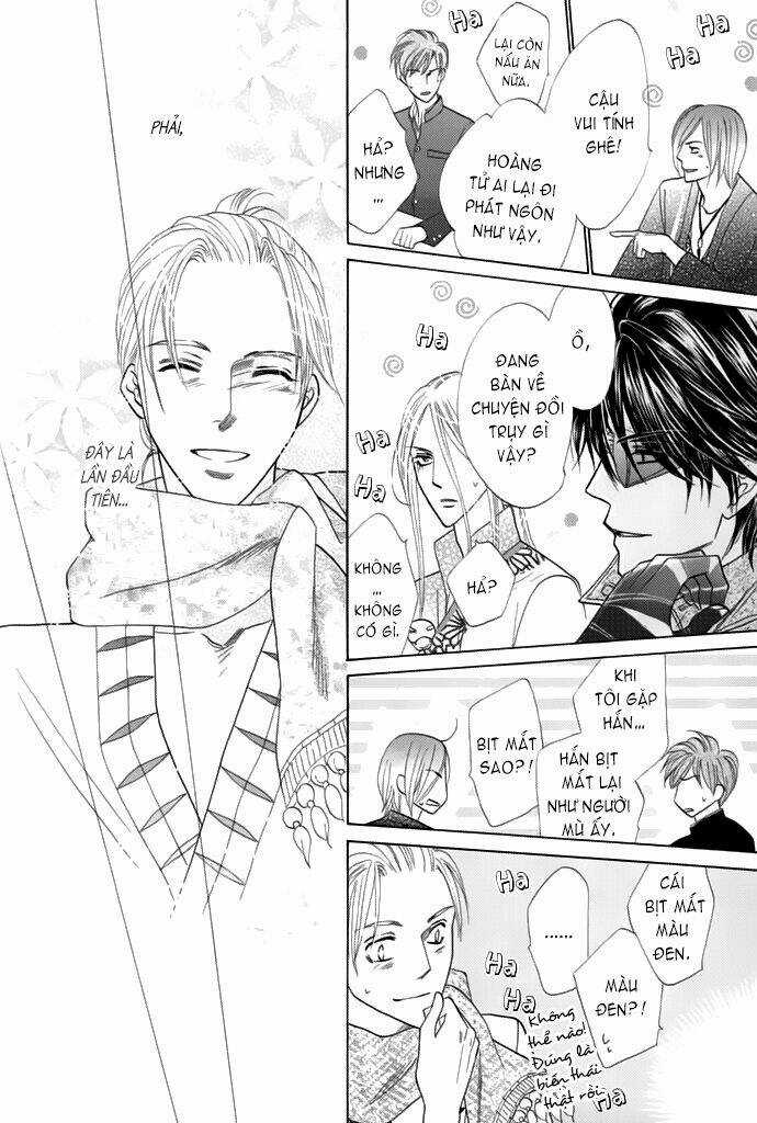 Kim Cương Bạc Chapter 13 trang 39