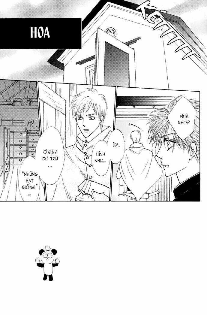 Kim Cương Bạc Chapter 13 trang 4