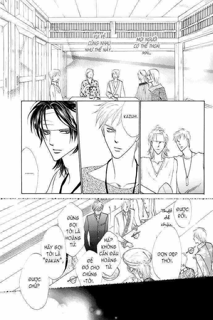 Kim Cương Bạc Chapter 13 trang 40