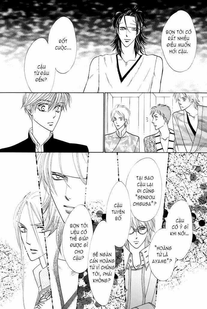 Kim Cương Bạc Chapter 13 trang 41