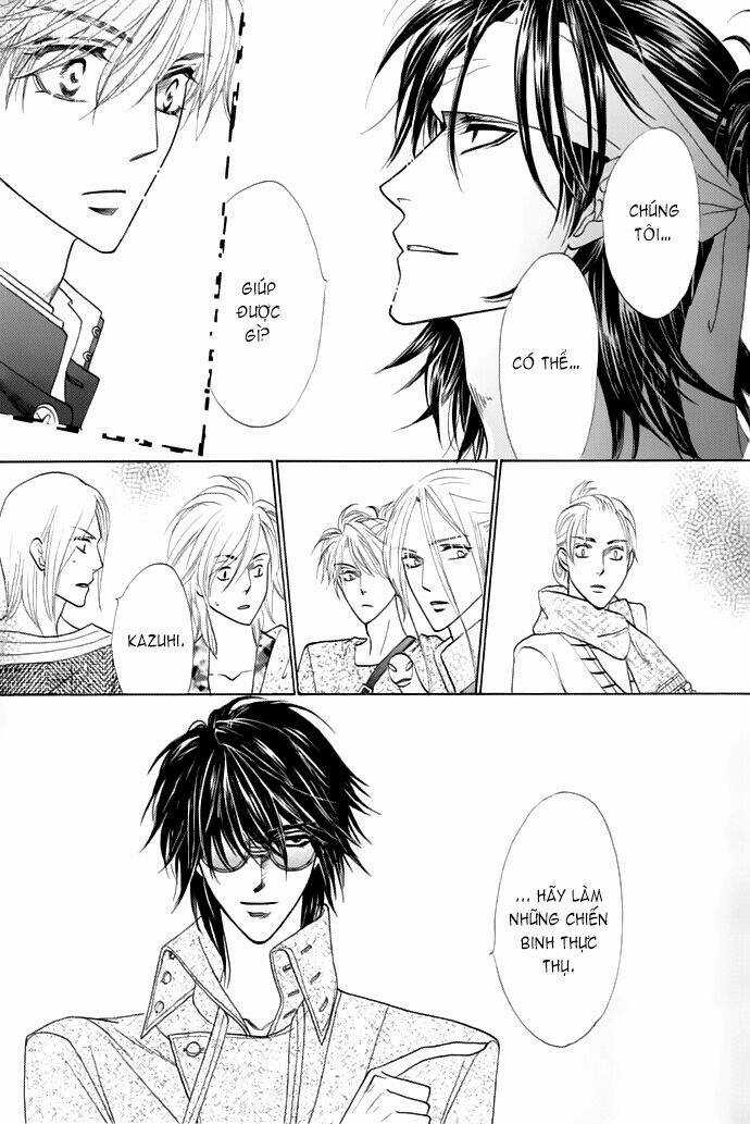 Kim Cương Bạc Chapter 13 trang 42