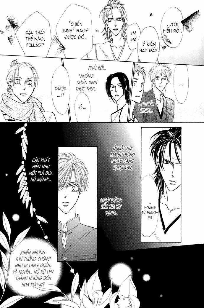 Kim Cương Bạc Chapter 13 trang 44