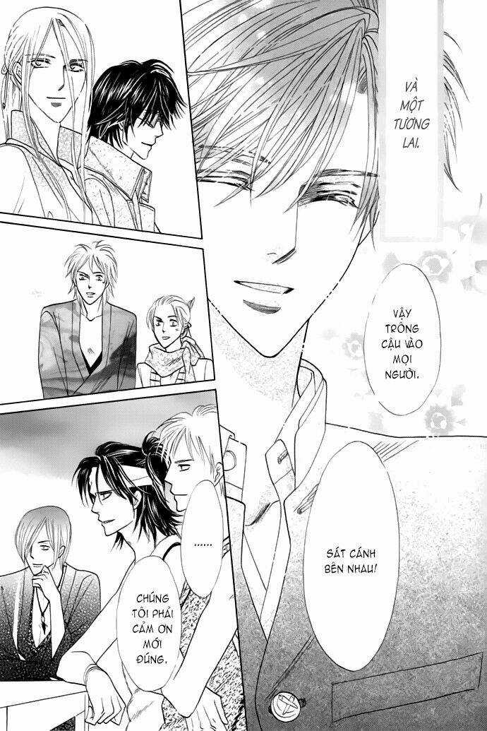 Kim Cương Bạc Chapter 13 trang 46