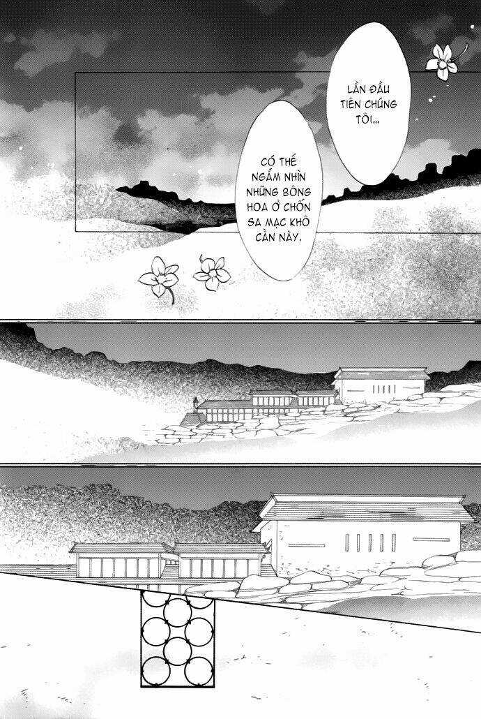 Kim Cương Bạc Chapter 13 trang 47