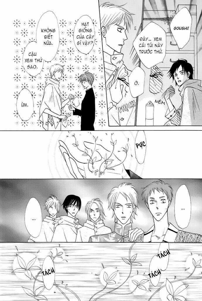 Kim Cương Bạc Chapter 13 trang 5