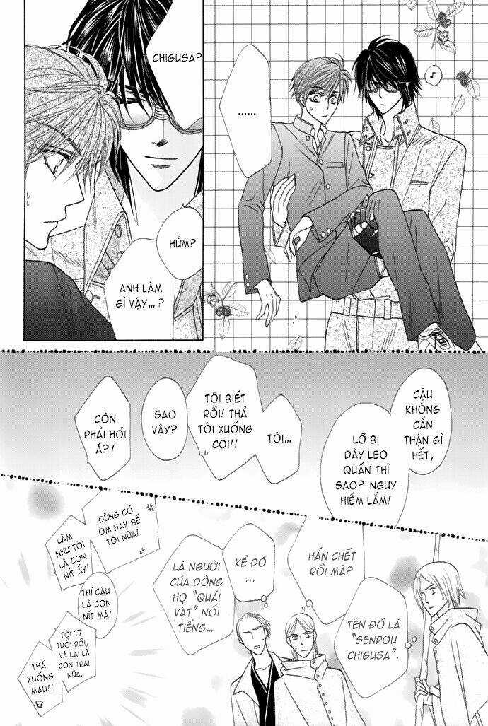 Kim Cương Bạc Chapter 13 trang 9