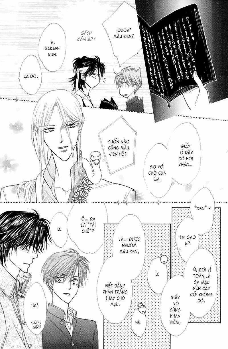 Kim Cương Bạc Chapter 14 trang 10