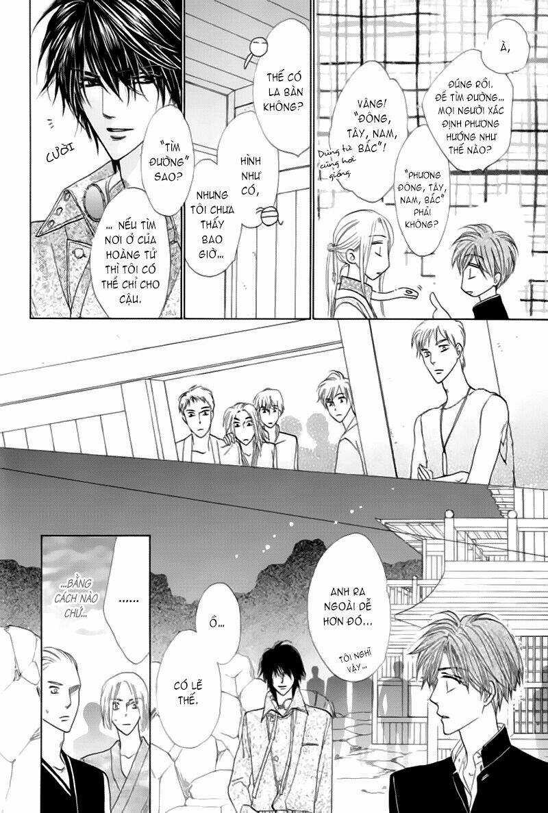 Kim Cương Bạc Chapter 14 trang 11