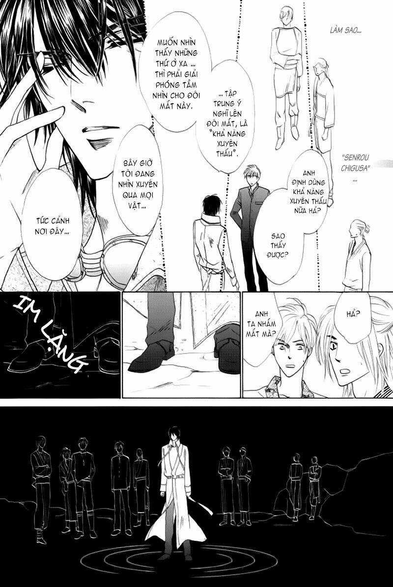 Kim Cương Bạc Chapter 14 trang 12