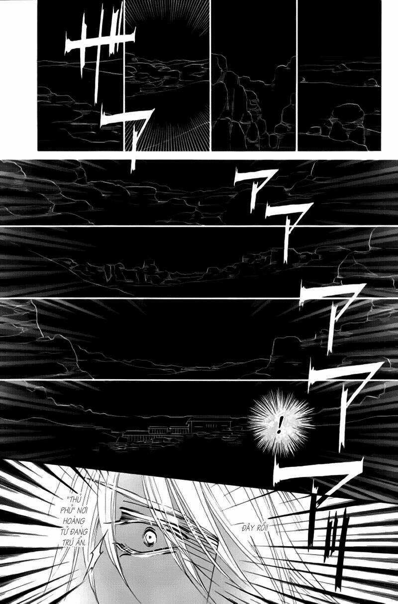 Kim Cương Bạc Chapter 14 trang 14