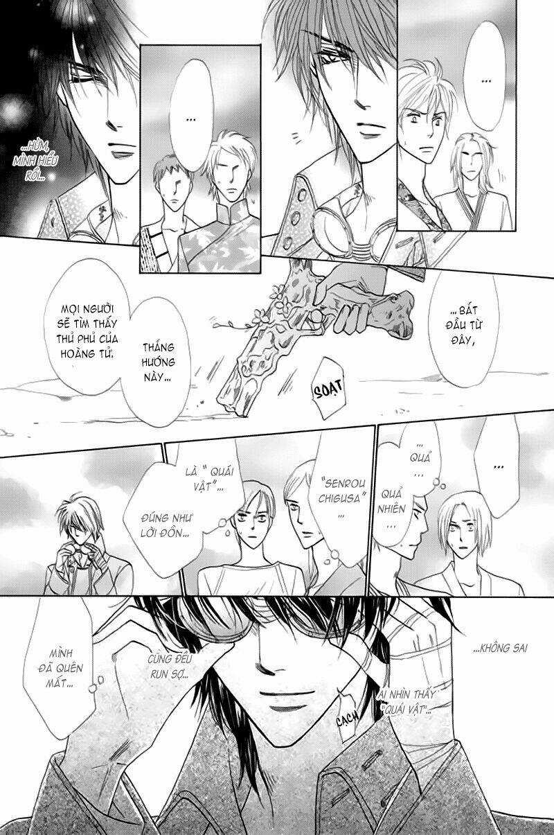 Kim Cương Bạc Chapter 14 trang 16