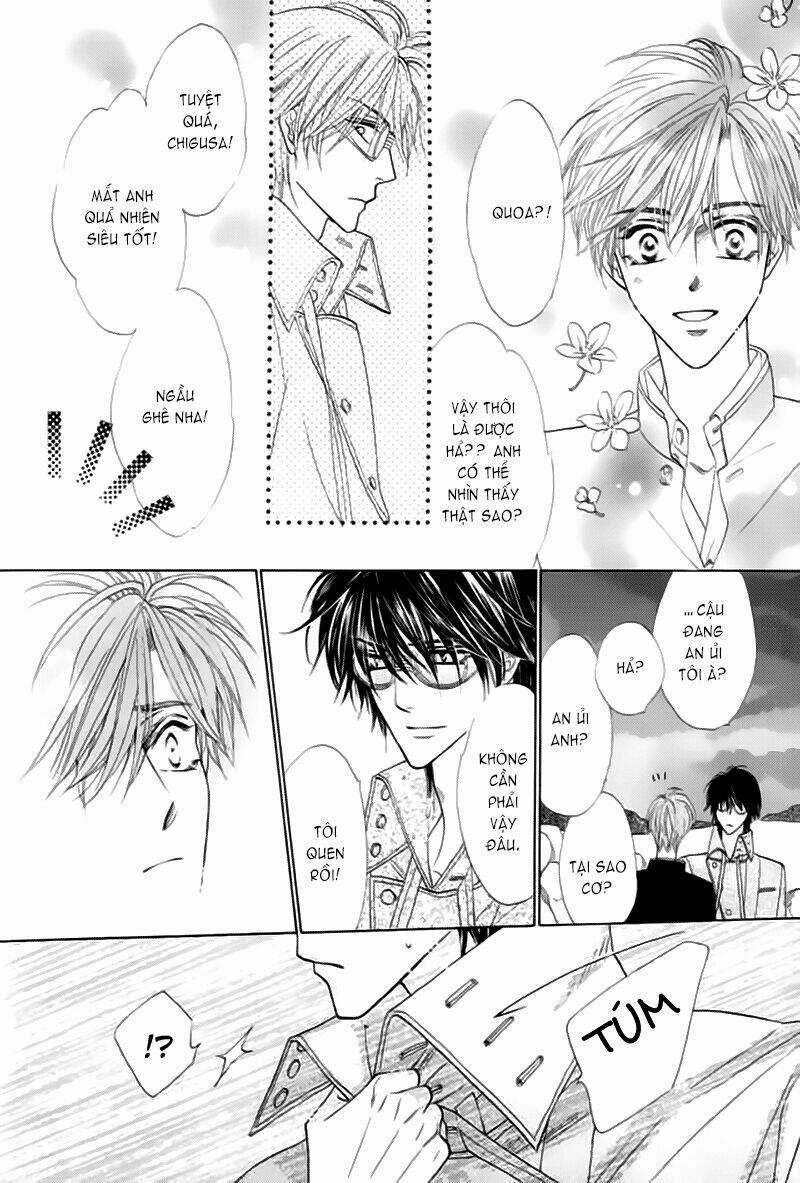 Kim Cương Bạc Chapter 14 trang 17